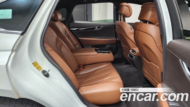 Genesis G80 (RG3) Gasoline 2.5 Turbo AWD 2021 — фото 11