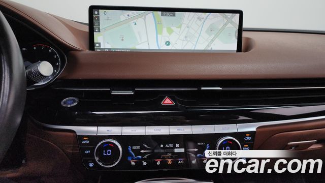 Genesis G80 (RG3) Gasoline 2.5 Turbo AWD 2021 — фото 13