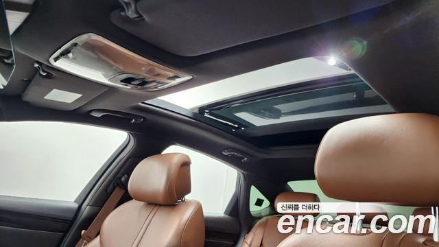 Genesis G80 (RG3) Gasoline 2.5 Turbo AWD 2021 — фото 18