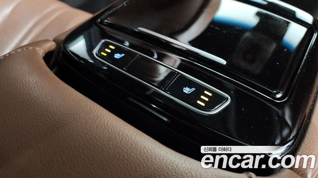 Genesis G80 (RG3) Gasoline 2.5 Turbo AWD 2021 — фото 19