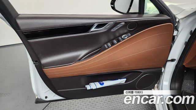 Genesis G80 (RG3) Gasoline 2.5 Turbo AWD 2021 — фото 24