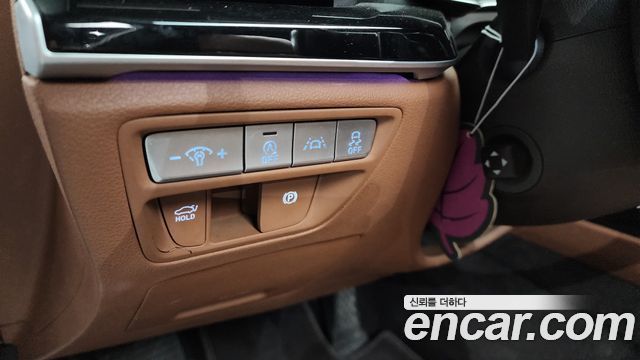 Genesis G80 (RG3) Gasoline 2.5 Turbo AWD 2021 — фото 28