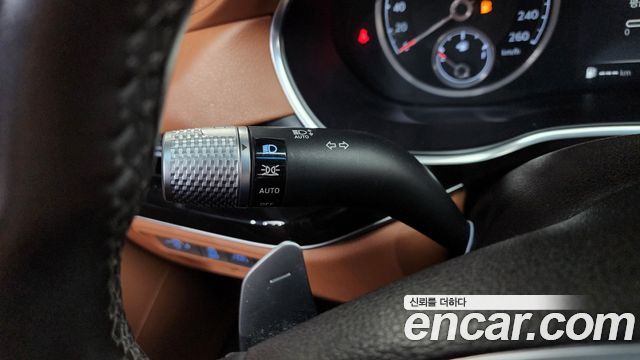 Genesis G80 (RG3) Gasoline 2.5 Turbo AWD 2021 — фото 35