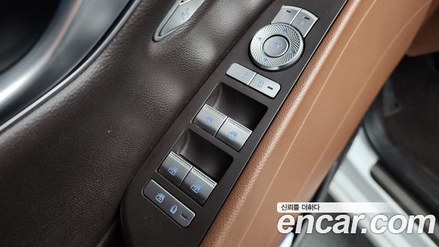 Genesis G80 (RG3) Gasoline 2.5 Turbo AWD 2021 — фото 36