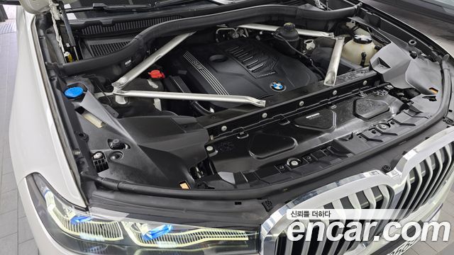 BMW X7 (G07) xDrive 40i Design Pure Excellence 6-Seater 2021 — фото 6