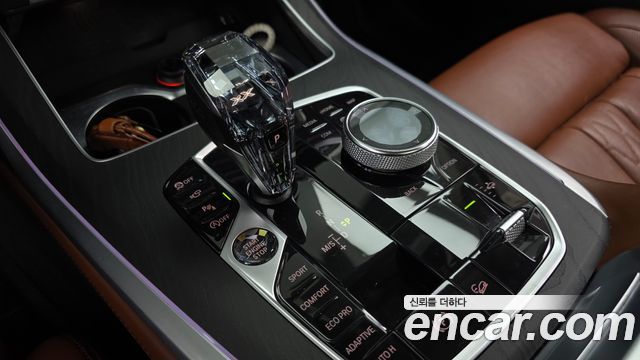 BMW X7 (G07) xDrive 40i Design Pure Excellence 6-Seater 2021 — фото 9