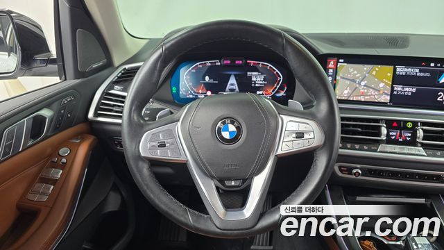 BMW X7 (G07) xDrive 40i Design Pure Excellence 6-Seater 2021 — фото 17