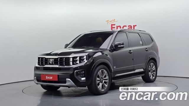 Kia Mohave The Master Diesel 3.0 4WD 7-Seater Masters 2020 — фото 1