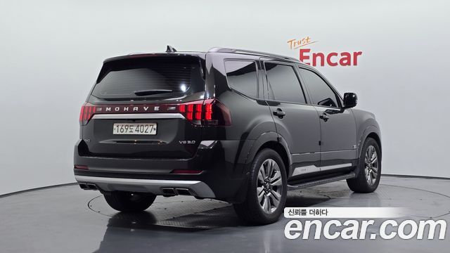 Kia Mohave The Master Diesel 3.0 4WD 7-Seater Masters 2020 — фото 2
