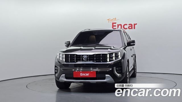 Kia Mohave The Master Diesel 3.0 4WD 7-Seater Masters 2020 — фото 3