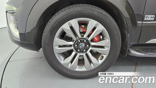 Kia Mohave The Master Diesel 3.0 4WD 7-Seater Masters 2020 — фото 5
