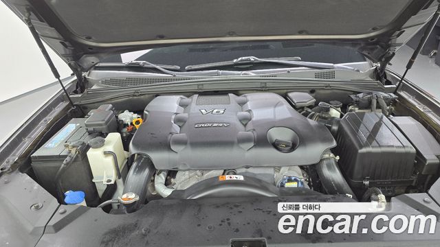 Kia Mohave The Master Diesel 3.0 4WD 7-Seater Masters 2020 — фото 6