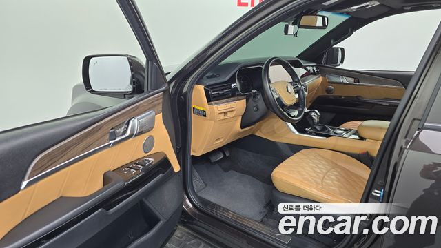 Kia Mohave The Master Diesel 3.0 4WD 7-Seater Masters 2020 — фото 10