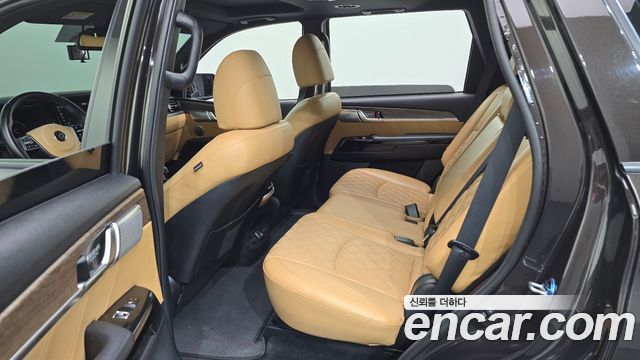 Kia Mohave The Master Diesel 3.0 4WD 7-Seater Masters 2020 — фото 15