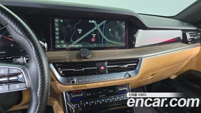Kia Mohave The Master Diesel 3.0 4WD 7-Seater Masters 2020 — фото 17