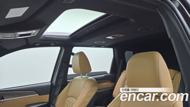 Kia Mohave The Master Diesel 3.0 4WD 7-Seater Masters 2020 — фото 21