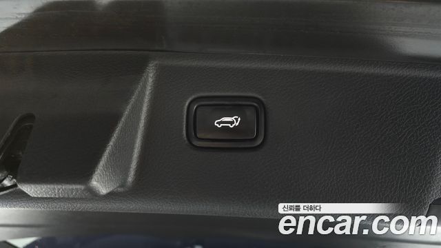 Kia Mohave The Master Diesel 3.0 4WD 7-Seater Masters 2020 — фото 22