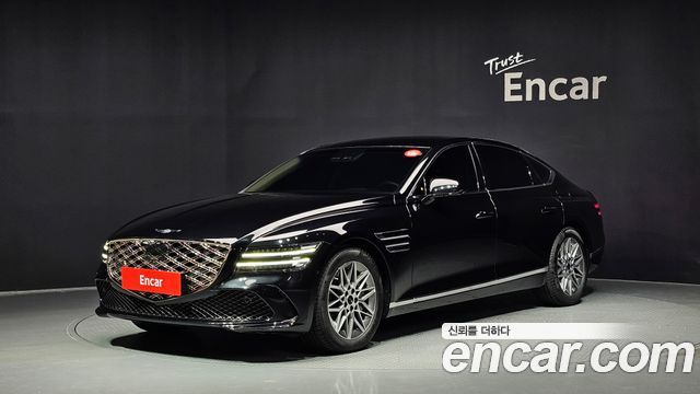 Genesis G80 (RG3) Gasoline 2.5 Turbo 2WD 2026 — фото 1