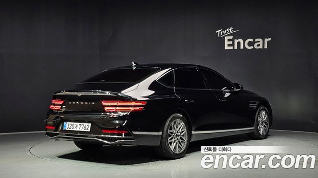 Genesis G80 (RG3) Gasoline 2.5 Turbo 2WD 2026 — фото 2