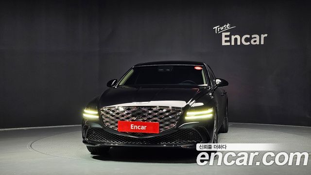 Genesis G80 (RG3) Gasoline 2.5 Turbo 2WD 2026 — фото 3