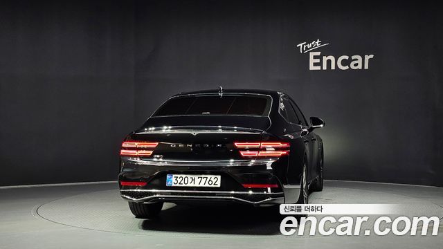 Genesis G80 (RG3) Gasoline 2.5 Turbo 2WD 2026 — фото 4
