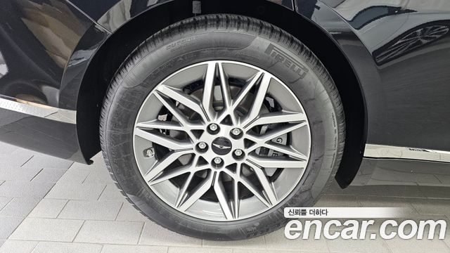 Genesis G80 (RG3) Gasoline 2.5 Turbo 2WD 2026 — фото 5
