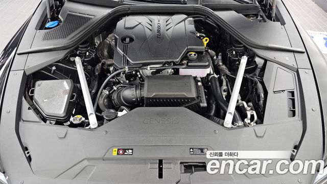 Genesis G80 (RG3) Gasoline 2.5 Turbo 2WD 2026 — фото 6