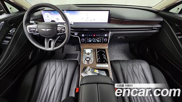 Genesis G80 (RG3) Gasoline 2.5 Turbo 2WD 2026 — фото 7