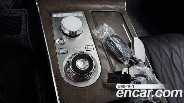 Genesis G80 (RG3) Gasoline 2.5 Turbo 2WD 2026 — фото 9