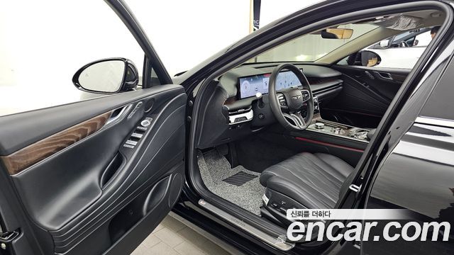 Genesis G80 (RG3) Gasoline 2.5 Turbo 2WD 2026 — фото 10