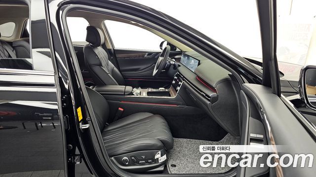 Genesis G80 (RG3) Gasoline 2.5 Turbo 2WD 2026 — фото 11