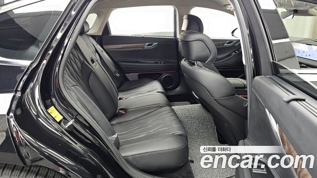 Genesis G80 (RG3) Gasoline 2.5 Turbo 2WD 2026 — фото 12