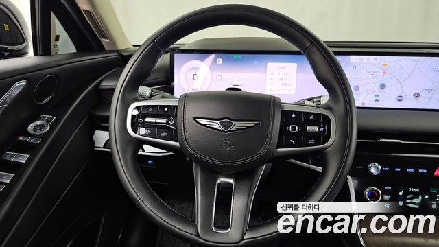 Genesis G80 (RG3) Gasoline 2.5 Turbo 2WD 2026 — фото 13