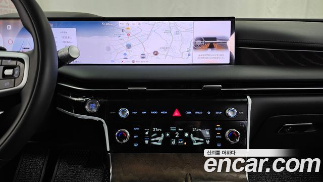 Genesis G80 (RG3) Gasoline 2.5 Turbo 2WD 2026 — фото 14