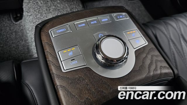 Genesis G80 (RG3) Gasoline 2.5 Turbo 2WD 2026 — фото 19