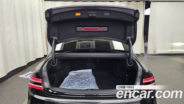 Genesis G80 (RG3) Gasoline 2.5 Turbo 2WD 2026 — фото 20