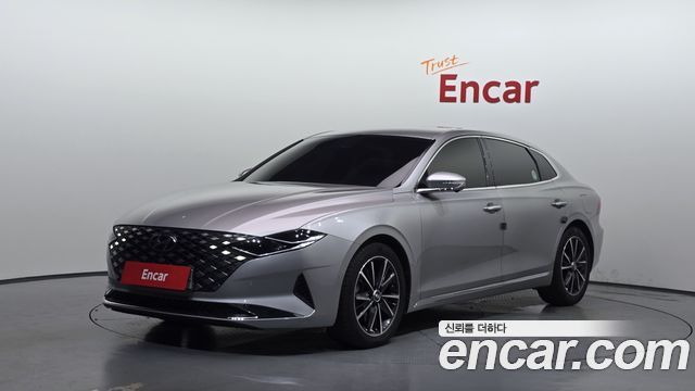Hyundai Grandeur (IG) 3.3 Premium Choice 2020 — фото 1