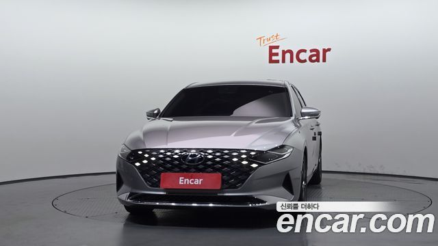 Hyundai Grandeur (IG) 3.3 Premium Choice 2020 — фото 3