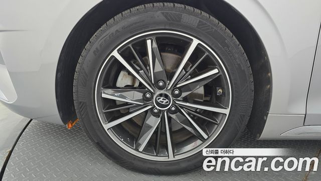Hyundai Grandeur (IG) 3.3 Premium Choice 2020 — фото 5