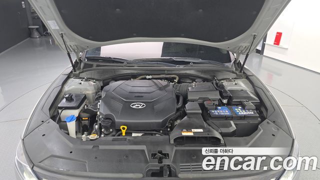 Hyundai Grandeur (IG) 3.3 Premium Choice 2020 — фото 6