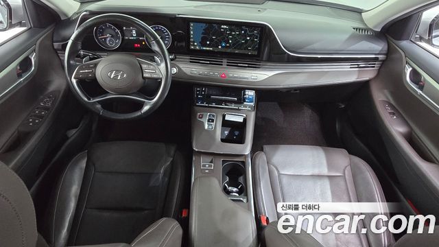 Hyundai Grandeur (IG) 3.3 Premium Choice 2020 — фото 7