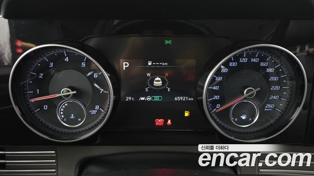 Hyundai Grandeur (IG) 3.3 Premium Choice 2020 — фото 8