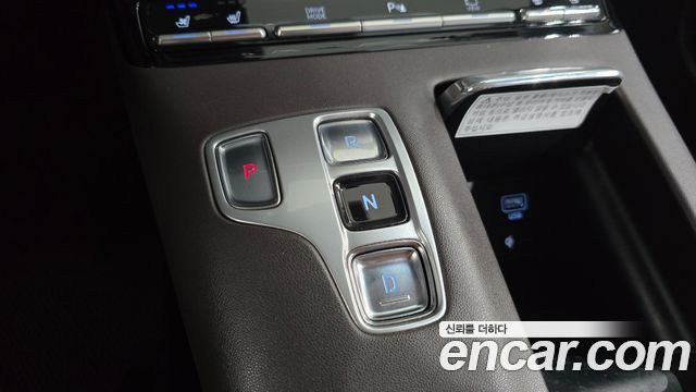 Hyundai Grandeur (IG) 3.3 Premium Choice 2020 — фото 9