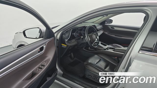 Hyundai Grandeur (IG) 3.3 Premium Choice 2020 — фото 10