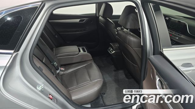 Hyundai Grandeur (IG) 3.3 Premium Choice 2020 — фото 15