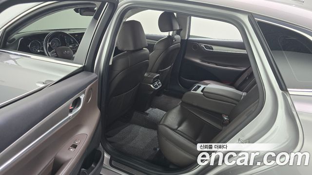 Hyundai Grandeur (IG) 3.3 Premium Choice 2020 — фото 16