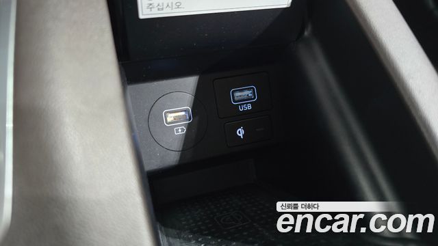 Hyundai Grandeur (IG) 3.3 Premium Choice 2020 — фото 17