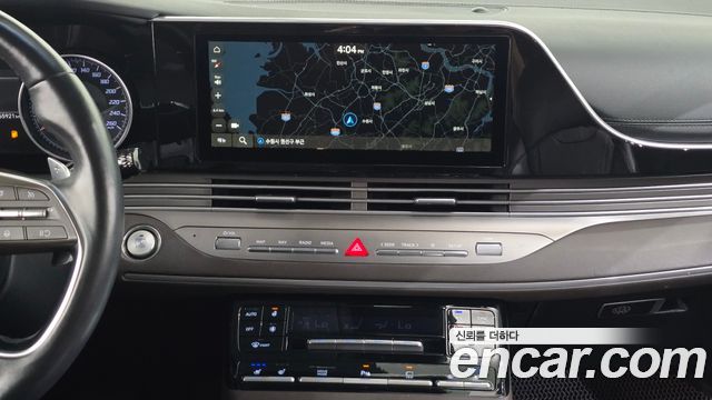 Hyundai Grandeur (IG) 3.3 Premium Choice 2020 — фото 18