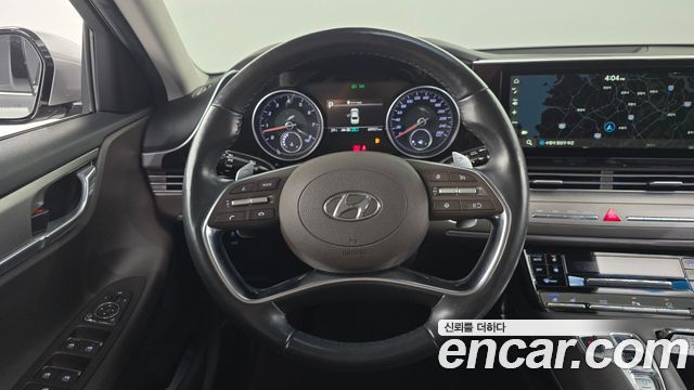 Hyundai Grandeur (IG) 3.3 Premium Choice 2020 — фото 19