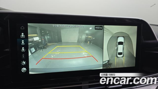 Hyundai Grandeur (IG) 3.3 Premium Choice 2020 — фото 20